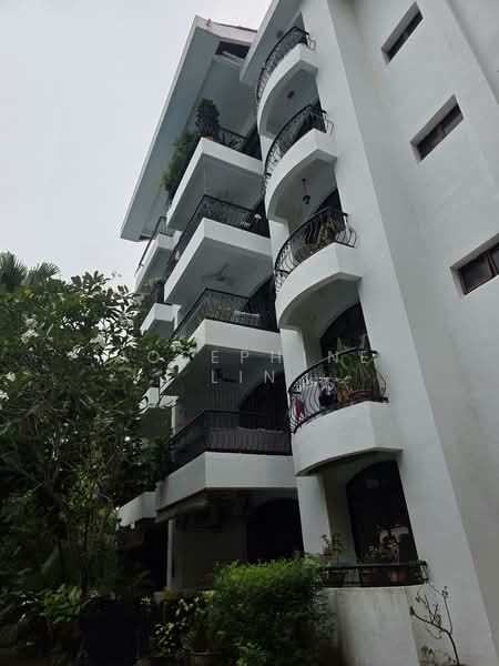 Tanglin Park, 1 Ridley Park, 3 Bedrooms, 1,507 sqft, Condominium For Sale, by Josephine Lin, 500151036 - Exterior - PropertyGuru.com.sg