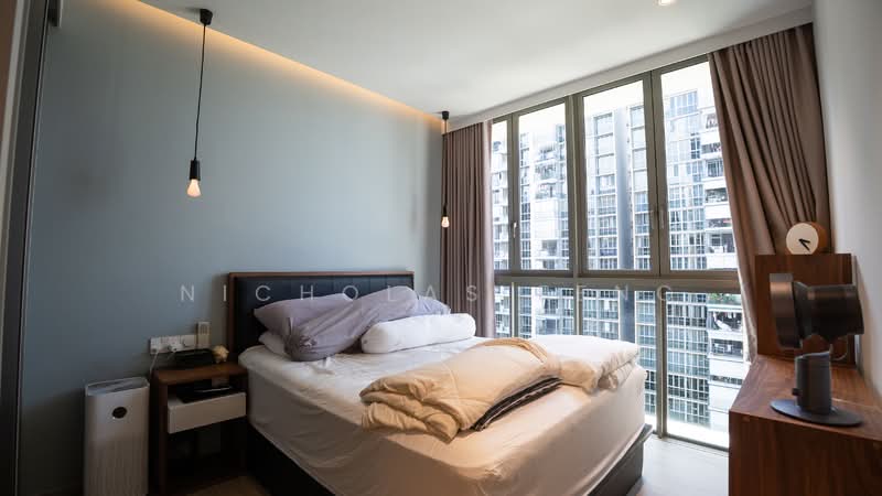 Sol Acres, 14 Choa Chu Kang Grove, 2 Bedrooms, 732 sqft, Executive Condominium For Sale, by Nicholas Feng, 500151047 - Bedroom - PropertyGuru.com.sg