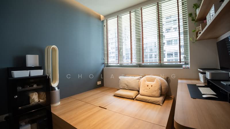 Sol Acres, 14 Choa Chu Kang Grove, 2 Bedrooms, 732 sqft, Executive Condominium For Sale, by Nicholas Feng, 500151047 - Bedroom - PropertyGuru.com.sg