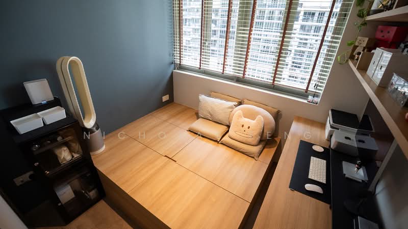 Sol Acres, 14 Choa Chu Kang Grove, 2 Bedrooms, 732 sqft, Executive Condominium For Sale, by Nicholas Feng, 500151047 - Bedroom - PropertyGuru.com.sg