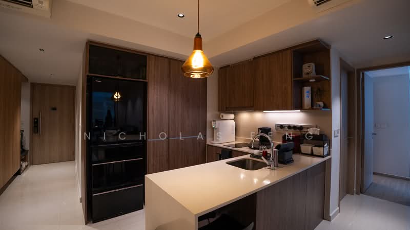 Sol Acres, 14 Choa Chu Kang Grove, 2 Bedrooms, 732 sqft, Executive Condominium For Sale, by Nicholas Feng, 500151047 - Kitchen - PropertyGuru.com.sg