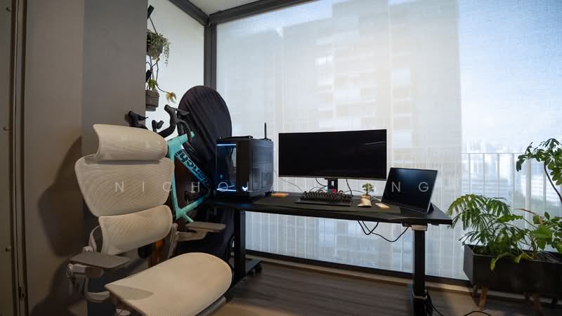 Sol Acres, 14 Choa Chu Kang Grove, 2 Bedrooms, 732 sqft, Executive Condominium For Sale, by Nicholas Feng, 500151047 - Study - PropertyGuru.com.sg