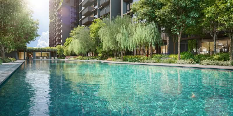 Lentor Gardens Residences, 68 Lentor Gardens, 4 Bedrooms, 1,346 sqft, Condominium For Sale, by Shawn Kuah 柯智勇, 500151048 - Exterior - PropertyGuru.com.sg