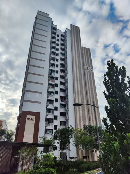 365C Upper Serangoon Road, 365C Upper Serangoon Road, Room Rental, 100 sqft, HDB Flat For Rent, by Harry Liew, 500151052 - Exterior - PropertyGuru.com.sg