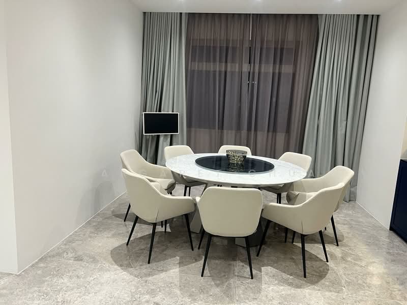 The Waterside, 9 Tanjong Rhu Road, 3 Bedrooms, 2,142 sqft, Condominium For Sale, by Margaret Chua, 500151069 - Dining Room - PropertyGuru.com.sg