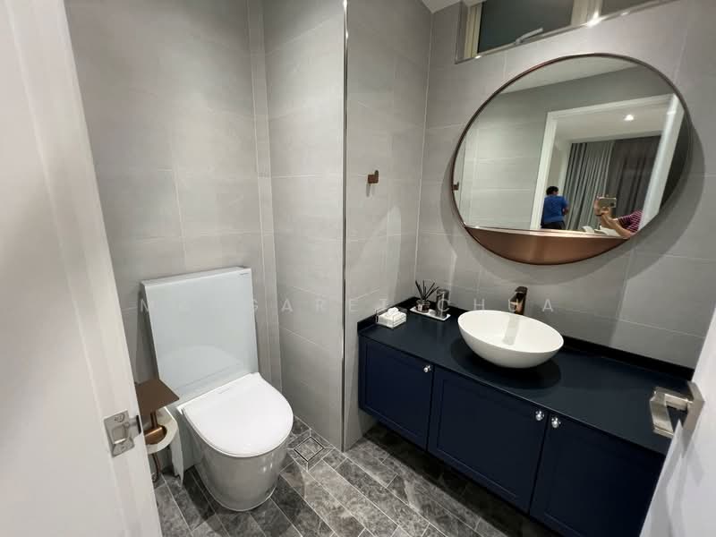 The Waterside, 9 Tanjong Rhu Road, 3 Bedrooms, 2,142 sqft, Condominium For Sale, by Margaret Chua, 500151069 - Powder Room - PropertyGuru.com.sg