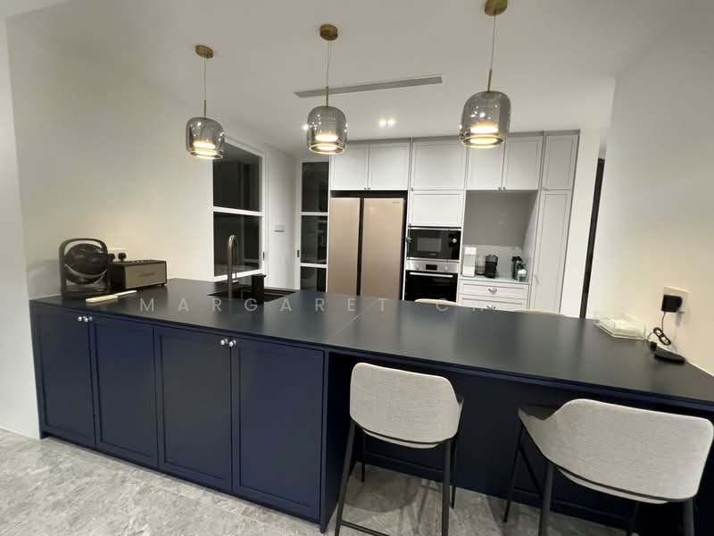 The Waterside, 9 Tanjong Rhu Road, 3 Bedrooms, 2,142 sqft, Condominium For Sale, by Margaret Chua, 500151069 - Dry Kitchen - PropertyGuru.com.sg