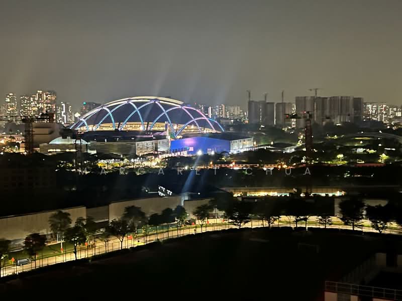 The Waterside, 9 Tanjong Rhu Road, 3 Bedrooms, 2,142 sqft, Condominium For Sale, by Margaret Chua, 500151069 - Stadium View - PropertyGuru.com.sg