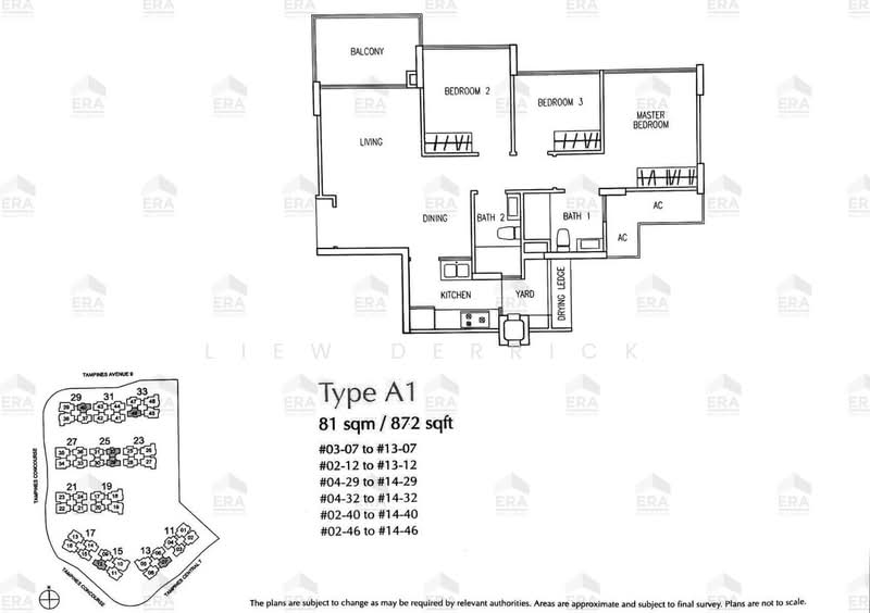 The Tampines Trilliant, 21 Tampines Central 7, 3 Bedrooms, 872 sqft, Executive Condominium For Rent, by Liew Derrick, 500151072 - PropertyGuru.com.sg