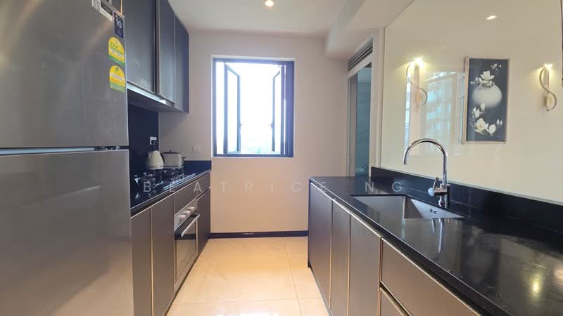 Normanton Park, 49 Normanton Park, 3 Bedrooms, 1,098 sqft, Condominium For Rent, by Beatrice Ng, 500151074 - Kitchen - PropertyGuru.com.sg