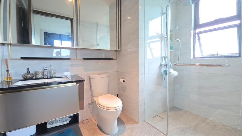 Normanton Park, 49 Normanton Park, 3 Bedrooms, 1,098 sqft, Condominium For Rent, by Beatrice Ng, 500151074 - Bathroom - PropertyGuru.com.sg