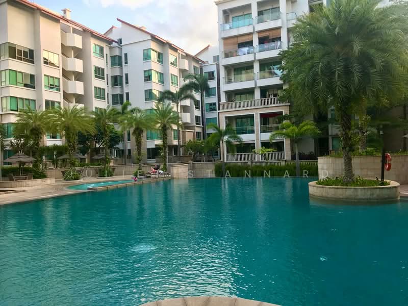 The Berth by the Cove, 216 Ocean Drive, 4 Bedrooms, 3,089 sqft, Condominium For Sale, by Juliet Stannard, 500151076 - Exterior - PropertyGuru.com.sg