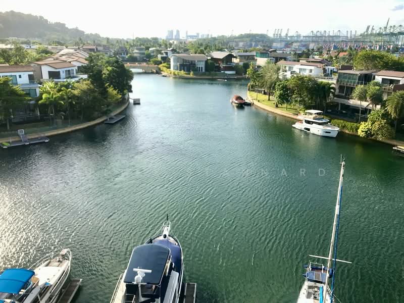 The Berth by the Cove, 216 Ocean Drive, 4 Bedrooms, 3,089 sqft, Condominium For Sale, by Juliet Stannard, 500151076 - Exterior - PropertyGuru.com.sg