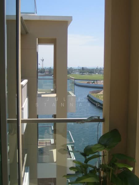 The Berth by the Cove, 216 Ocean Drive, 4 Bedrooms, 3,089 sqft, Condominium For Sale, by Juliet Stannard, 500151076 - Balcony - PropertyGuru.com.sg