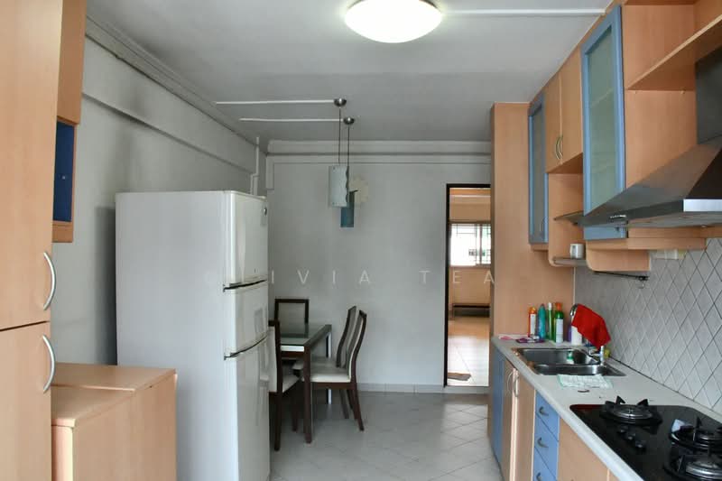 263 Tampines Street 21, 263 Tampines Street 21, 2 Bedrooms, 800 sqft, HDB Flat For Sale, by Olivia Tea, 500151077 - Kitchen - PropertyGuru.com.sg