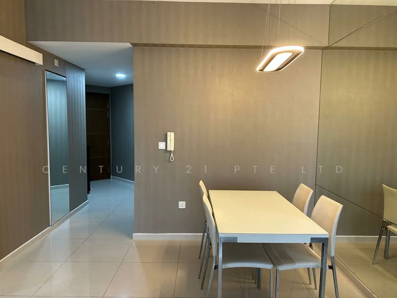 Miltonia Residences, 526 Miltonia Close, 3 Bedrooms, 1,173 sqft, Condominium For Rent, by SHERRY SHEN, 500151081 - Dining Room - PropertyGuru.com.sg