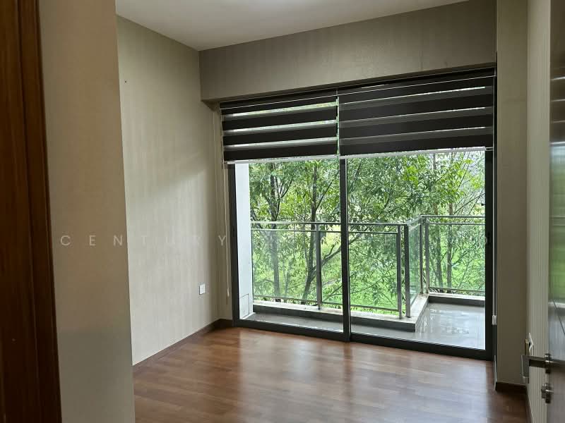 Miltonia Residences, 526 Miltonia Close, 3 Bedrooms, 1,173 sqft, Condominium For Rent, by SHERRY SHEN, 500151081 - Unblock view from one of bed room - PropertyGuru.com.sg