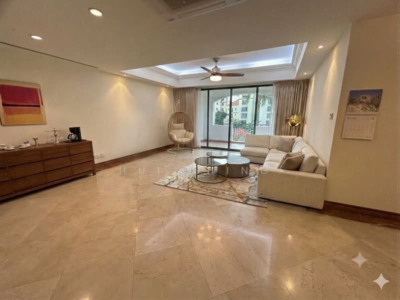 Pebble Bay, 132 Tanjong Rhu Road, 3 Bedrooms, 1,894 sqft, Condominium For Rent, by Hui Ching, 500151084 - Living Room - PropertyGuru.com.sg