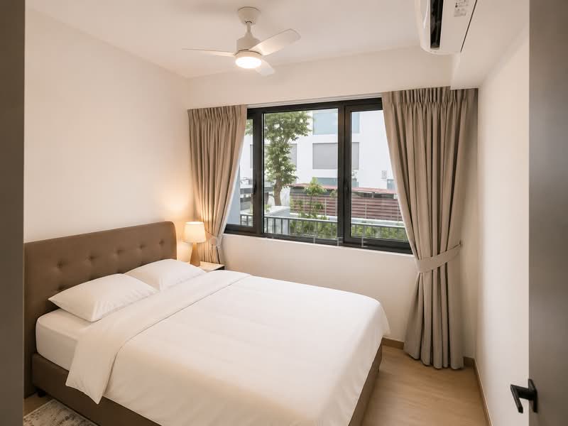 The Florence Residences, 85 Hougang Avenue 2, 1 Bedroom, 527 sqft, Condominium For Sale, by John Lee, 500151087 - Bedroom - PropertyGuru.com.sg