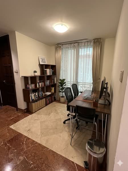 Pebble Bay, 130 Tanjong Rhu Road, 3 Bedrooms, 1,894 sqft, Condominium For Rent, by Hui Ching, 500151088 - Study - PropertyGuru.com.sg