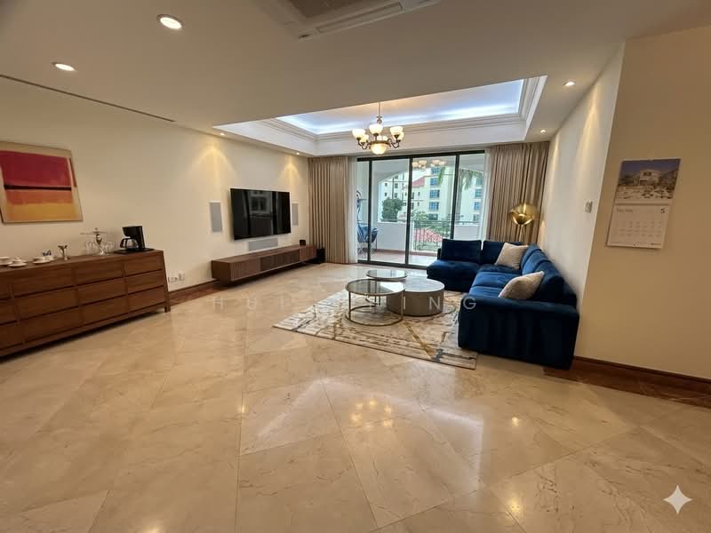 Pebble Bay, 130 Tanjong Rhu Road, 3 Bedrooms, 1,894 sqft, Condominium For Rent, by Hui Ching, 500151088 - Living Room - PropertyGuru.com.sg