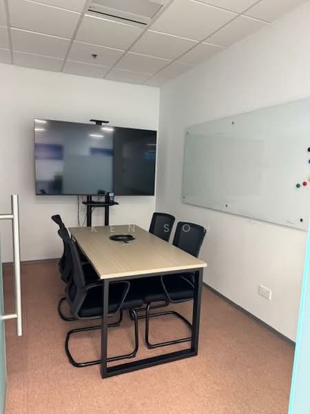Downtown MRT - Bright Fitted Premium Office, , 3,521 sqft, Office For Rent, by Ken Soh, 500151090 - Interior - CommercialGuru.com.sg