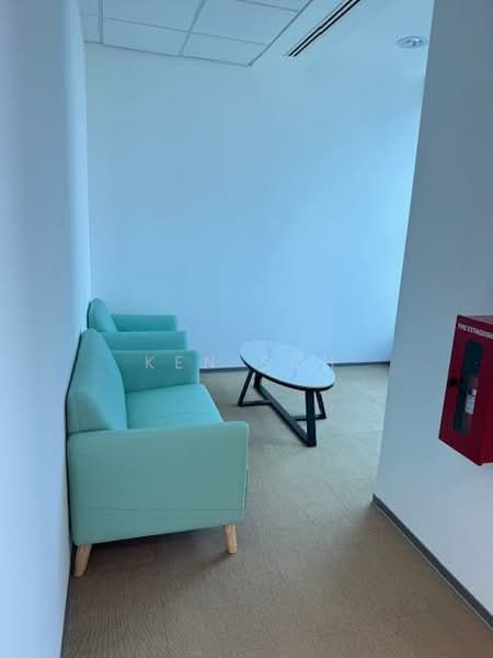 Downtown MRT - Bright Fitted Premium Office, , 3,521 sqft, Office For Rent, by Ken Soh, 500151090 - Interior - CommercialGuru.com.sg