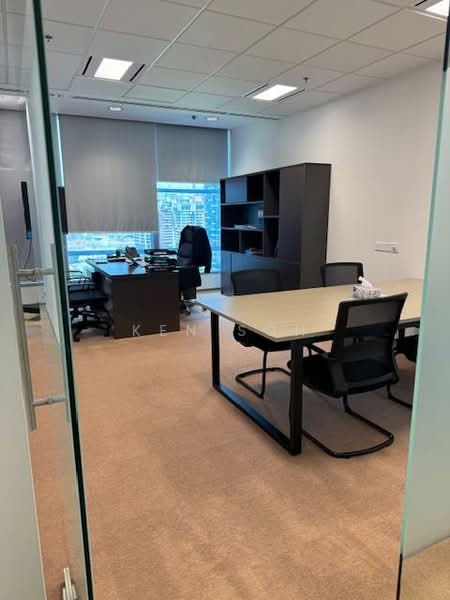 Downtown MRT - Bright Fitted Premium Office, , 3,521 sqft, Office For Rent, by Ken Soh, 500151090 - Interior - CommercialGuru.com.sg