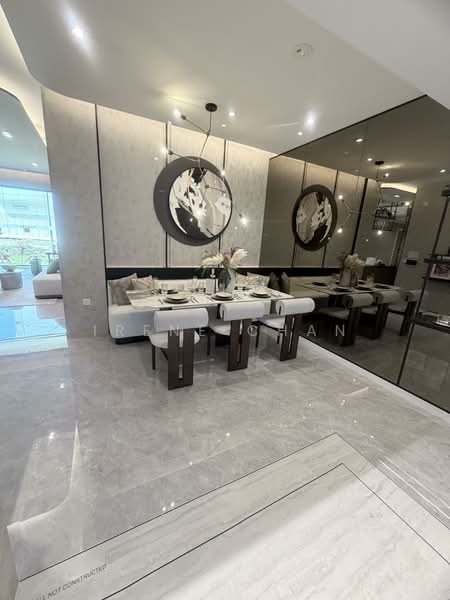 The Arcady At Boon Keng, 1037 Serangoon Road, 3 Bedrooms, 1,087 sqft, Condominium For Sale, by Irene Chan, 500151098 - Dining Room - PropertyGuru.com.sg