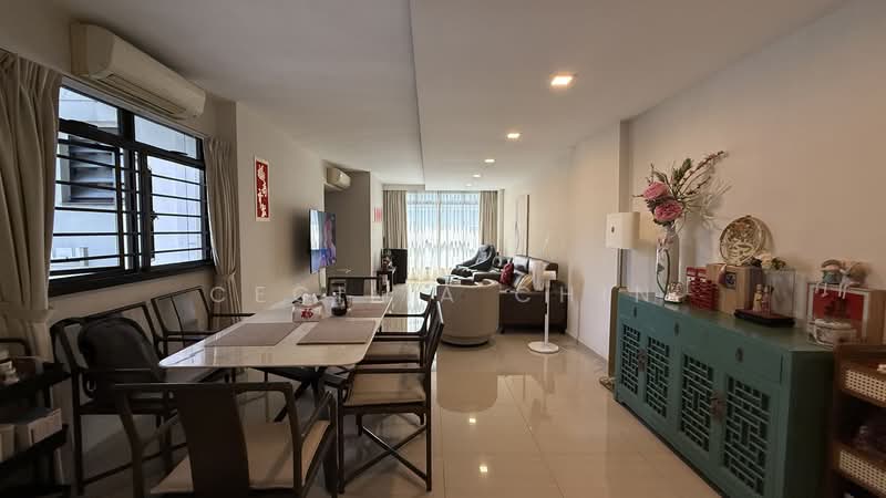 271C Jurong West Street 24, 271C Jurong West Street 24, 3 Bedrooms, 1,205 sqft, HDB Flat For Sale, by Cecilia Chin, 500151101 - Living Room - PropertyGuru.com.sg