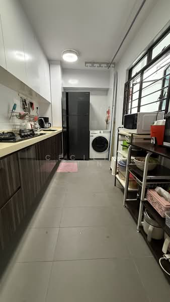 271C Jurong West Street 24, 271C Jurong West Street 24, 3 Bedrooms, 1,205 sqft, HDB Flat For Sale, by Cecilia Chin, 500151101 - Kitchen - PropertyGuru.com.sg