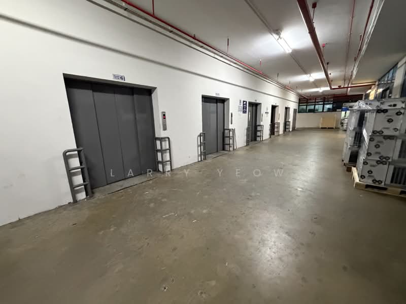 Shun Li Industrial Park, 91 Kaki Bukit Avenue 1, 2,153 sqft, Light Industrial (B1) For Sale, by Larry Yeow, 500151102 - Corridor - CommercialGuru.com.sg