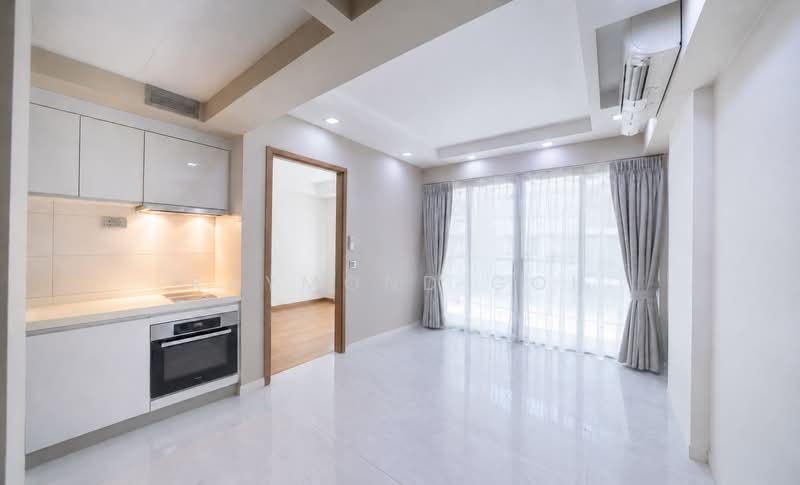 Suites at Orchard, 38 Handy Road, 1 Bedroom, 559 sqft, Condominium For Sale, by Raymond Goh, 500151104 - Kitchen - PropertyGuru.com.sg