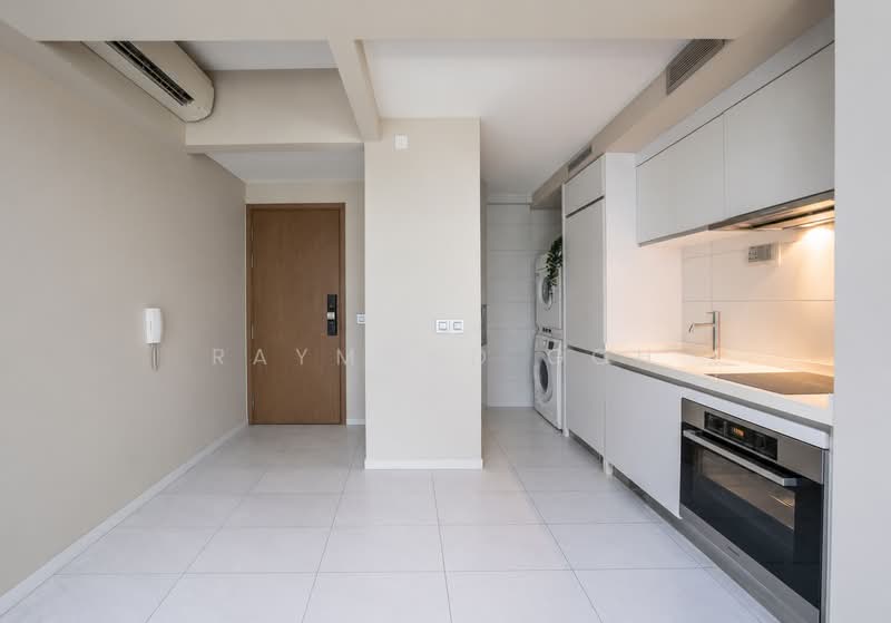Suites at Orchard, 38 Handy Road, 1 Bedroom, 559 sqft, Condominium For Sale, by Raymond Goh, 500151104 - Kitchen - PropertyGuru.com.sg