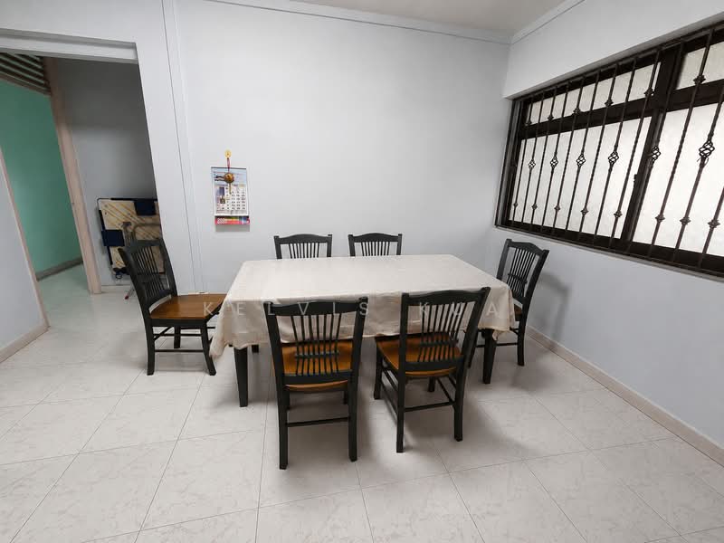 354 Kang Ching Road, 354 Kang Ching Road, 3 Bedrooms, 1,087 sqft, HDB Flat For Sale, by Kelvis Kua, 500151106 - Dining Room - PropertyGuru.com.sg