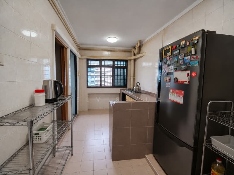 354 Kang Ching Road, 354 Kang Ching Road, 3 Bedrooms, 1,087 sqft, HDB Flat For Sale, by Kelvis Kua, 500151106 - Kitchen - PropertyGuru.com.sg