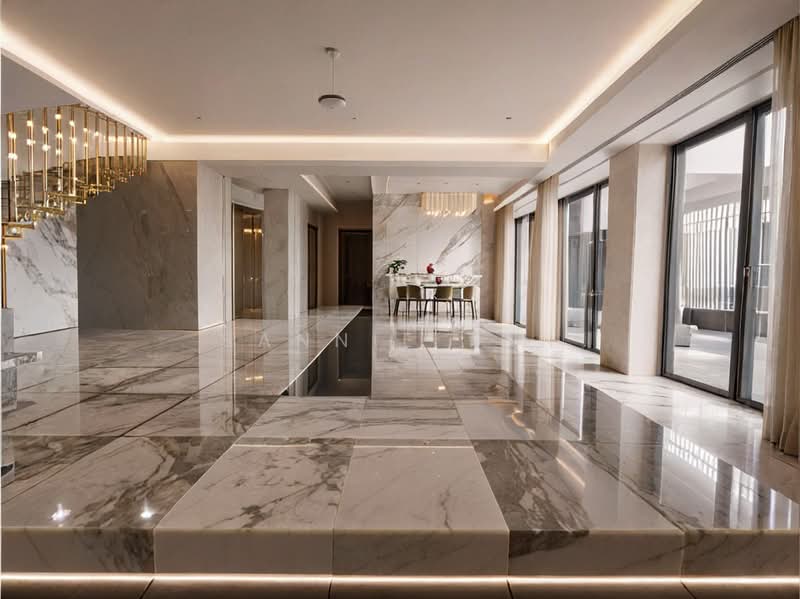 Island Park, Jalan Tambur, 4 Bedrooms, 4,000 sqft, Semi-Detached House For Sale, by Sannie Tan, 500151107 - For illustration Purpose only - PropertyGuru.com.sg