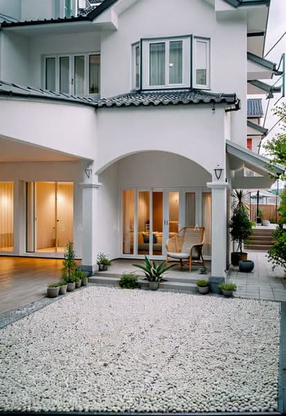 Island Park, Jalan Tambur, 4 Bedrooms, 4,000 sqft, Semi-Detached House For Sale, by Sannie Tan, 500151107 - For illustration Purpose only - PropertyGuru.com.sg