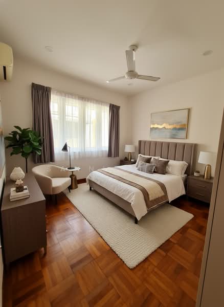 Island Park, Jalan Tambur, 4 Bedrooms, 4,000 sqft, Semi-Detached House For Sale, by Sannie Tan, 500151107 - For illustration Purpose only - PropertyGuru.com.sg