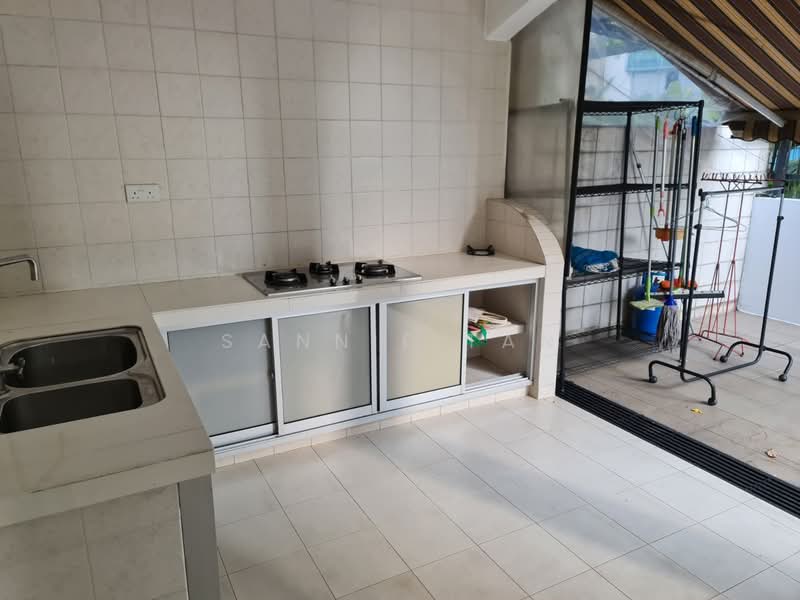 Island Park, Jalan Tambur, 4 Bedrooms, 4,000 sqft, Semi-Detached House For Sale, by Sannie Tan, 500151107 - Kitchen - PropertyGuru.com.sg