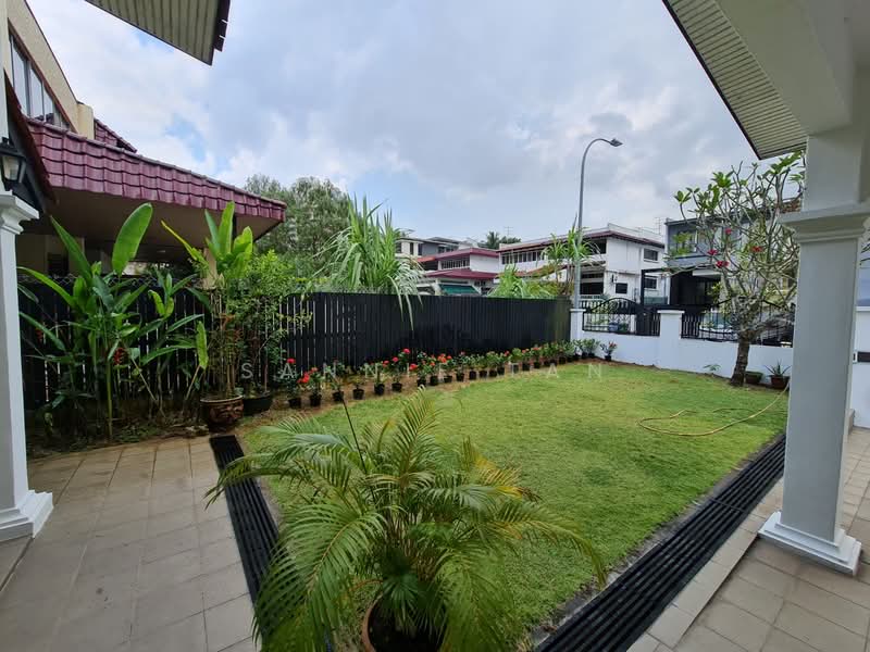 Island Park, Jalan Tambur, 4 Bedrooms, 4,000 sqft, Semi-Detached House For Sale, by Sannie Tan, 500151107 - Garden - PropertyGuru.com.sg