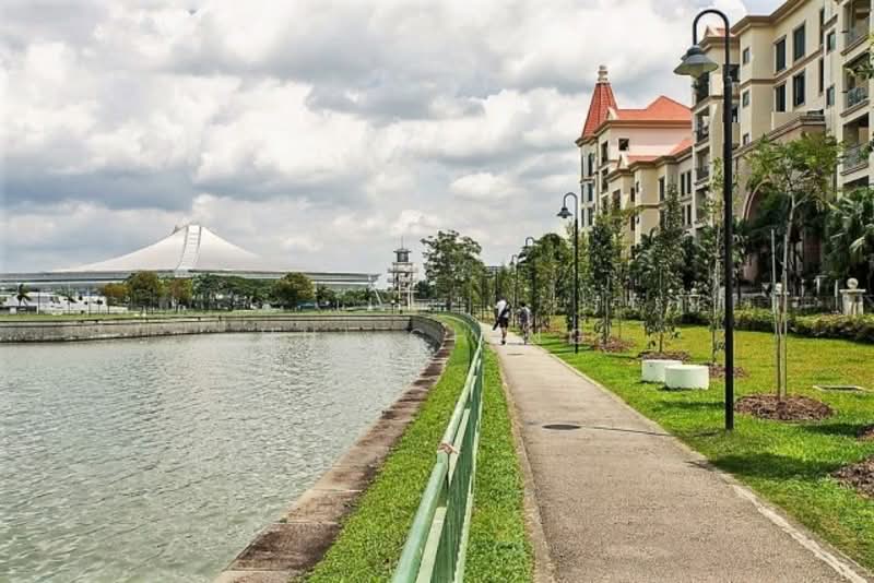 Pebble Bay, 130 Tanjong Rhu Road, 3 Bedrooms, 1,894 sqft, Condominium For Rent, by Hui Ching, 500151115 - PropertyGuru.com.sg