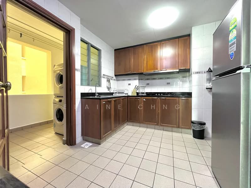 Aspen Heights, 261 River Valley Road, Room Rental, 50 sqft, Condominium For Rent, by Elaine Chng, 500151117 - Kitchen - PropertyGuru.com.sg