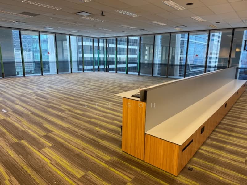 Tanjong Pagar MRT - Good Natural Light - Fitted Office, , 3,655 sqft, Office For Rent, by Ken Soh, 500151118 - Interior - CommercialGuru.com.sg