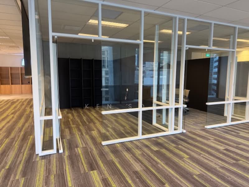 Tanjong Pagar MRT - Good Natural Light - Fitted Office, , 3,655 sqft, Office For Rent, by Ken Soh, 500151118 - Interior - CommercialGuru.com.sg