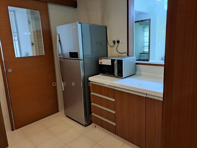 The Raintree, 95 Bukit Drive, 3 Bedrooms, 1,198 sqft, Condominium For Rent, by Doris Wong, 500151121 - Kitchen - PropertyGuru.com.sg