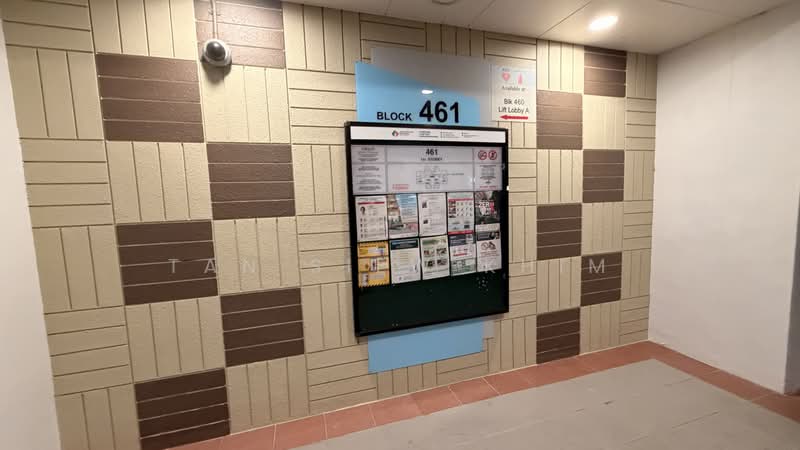 461 Clementi Avenue 3, 461 Clementi Avenue 3, Room Rental, 200 sqft, HDB Flat For Rent, by Tan Siew Khim, 500151122 - Corridor - PropertyGuru.com.sg