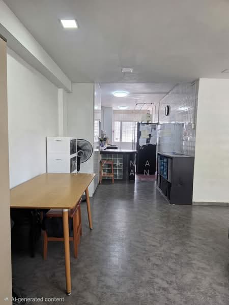 306 Woodlands Street 31, 306 Woodlands Street 31, 3 Bedrooms, 914 sqft, HDB Flat For Sale, by Rozana Sahlan, 500151131 - Kitchen - PropertyGuru.com.sg