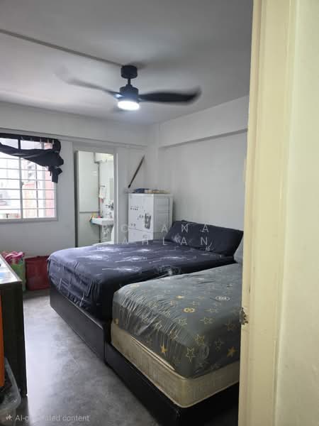 306 Woodlands Street 31, 306 Woodlands Street 31, 3 Bedrooms, 914 sqft, HDB Flat For Sale, by Rozana Sahlan, 500151131 - Bedroom - PropertyGuru.com.sg