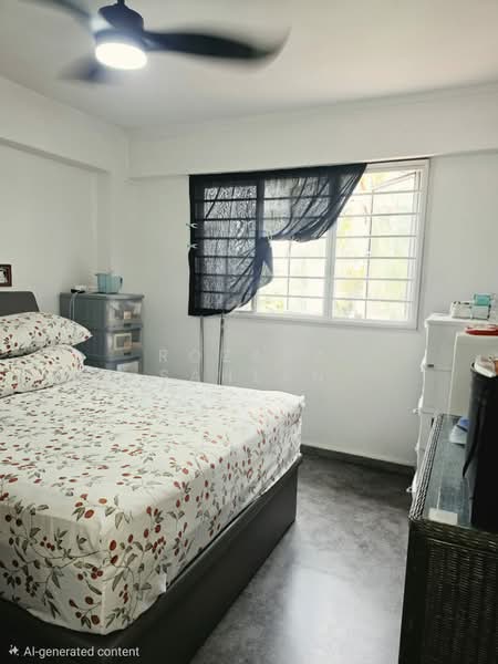306 Woodlands Street 31, 306 Woodlands Street 31, 3 Bedrooms, 914 sqft, HDB Flat For Sale, by Rozana Sahlan, 500151131 - Bedroom - PropertyGuru.com.sg